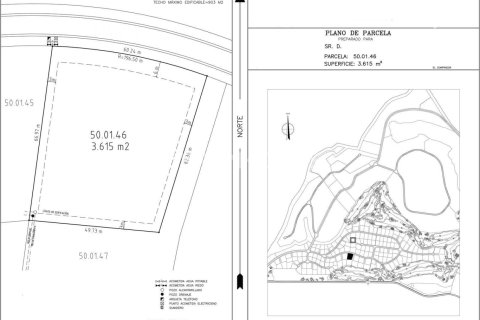 2703m² Land en Kien Thanh, Vietnam No. 88128 4