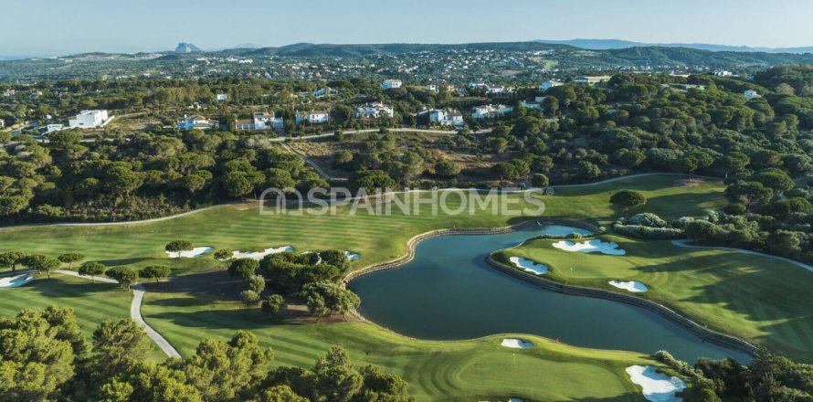 2703m² Land à San Roque, Spain No. 88128