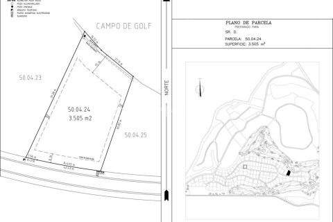 2703m² Land en Kien Thanh, Vietnam No. 88128 7