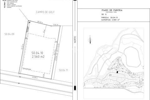 2703m² Land en Kien Thanh, Vietnam No. 88128 6