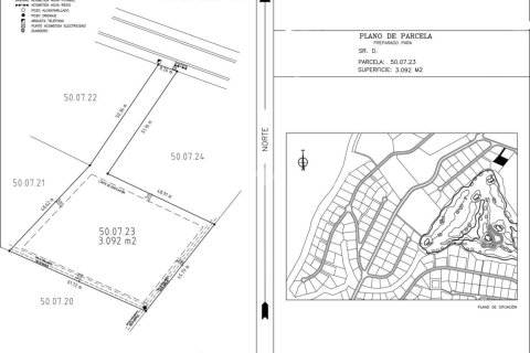 2703m² Land en Kien Thanh, Vietnam No. 88128 2