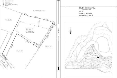2703m² Land en Kien Thanh, Vietnam No. 88128 5