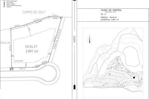 2703m² Land en Kien Thanh, Vietnam No. 88128 9