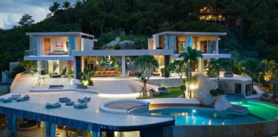 5 bedrooms Villa in Surat Thani, Thailand No. 96216