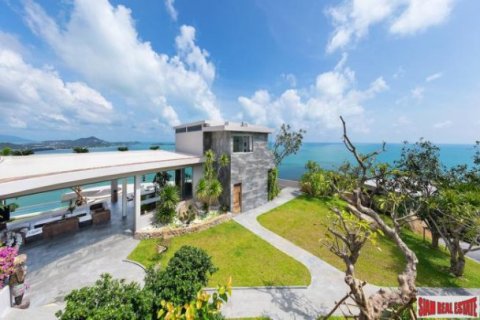 5 bedrooms Villa in Surat Thani, Thailand No. 96216 12