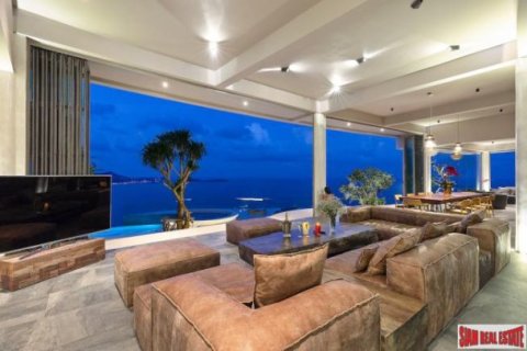 5 bedrooms Villa in Surat Thani, Thailand No. 96216 21