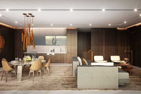 Пентхаус с 3 спальнями в Гермасойя, Кипр №35082 14