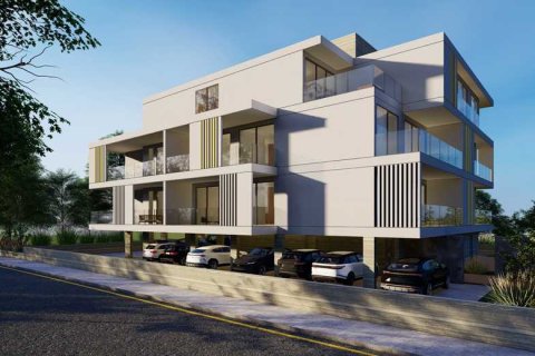 2 bedrooms Apartment in Agios Athanasios, Cyprus No. 103477 5