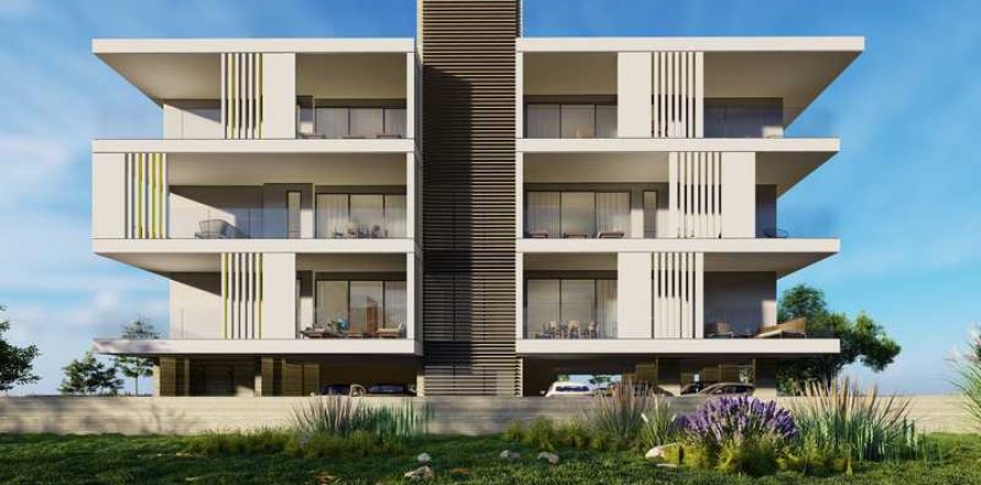 2 bedrooms Apartment in Agios Athanasios, Cyprus No. 103477