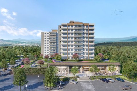 3 dormitorios Apartment en Istanbul, Turkey No. 114887