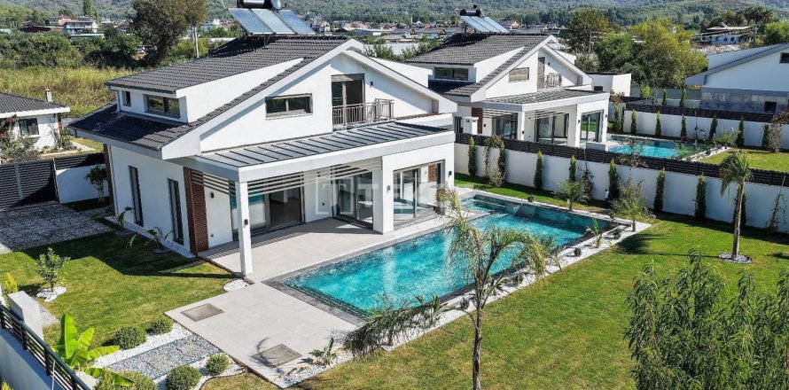 3 chambres Villa à Fethiye, Turkey No. 82013