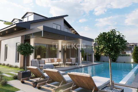 3 dormitorios Villa en Hoang An, Vietnam No. 82013 15