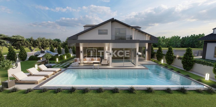 3 dormitorios Villa en Hoang An, Vietnam No. 82013