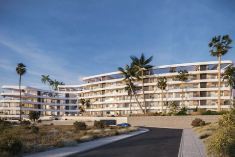 3 dormitorios Penthouse en Agios Athanasios, Cyprus No. 34833 2