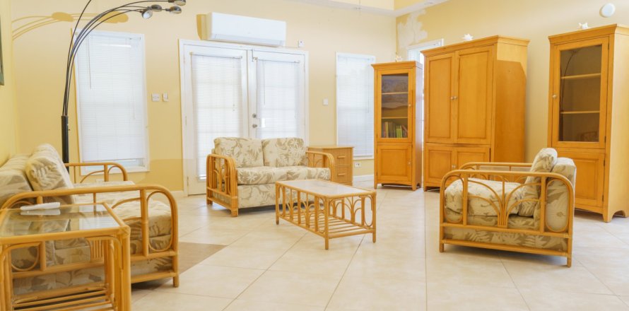 5 bedrooms Condo  in Frigate Bay, Saint Kitts and Nevis No. 61468