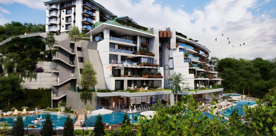3 chambres Appartement à Beykoz, Turkey No. 125298