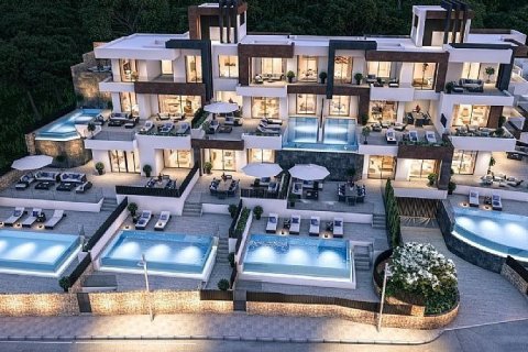 4 bedrooms Apartment in Tung Chung Pho, Vietnam No. 83745 8