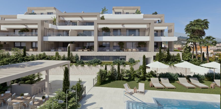2 dormitorios Bungalow en Estepona, Spain No. 112033