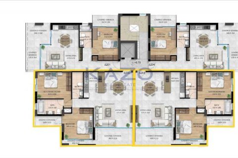 2 chambres Appartement à Limassol, Cyprus No. 74967 10