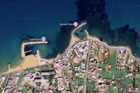 Земельный участок 1613м² в Ираклион, Греция №107258 2