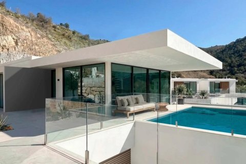 3 dormitorios Villa en Benidorm, Spain No. 126428