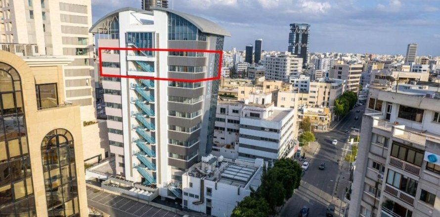 473m² Commercial property in Nicosia, Cyprus No. 105089