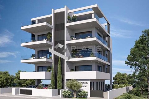3 dormitorios Apartment en Limassol, Cyprus No. 104159 2