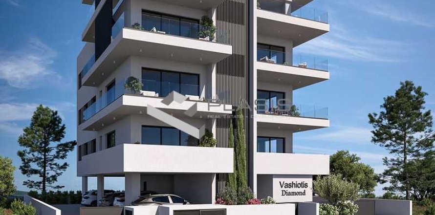 3 dormitorios Apartment en Limassol, Cyprus No. 104159