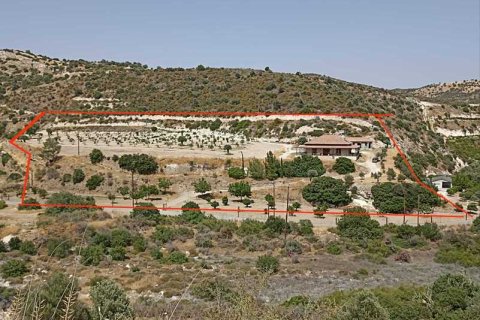 4 chambres House à Skarinou, Cyprus No. 31817 12