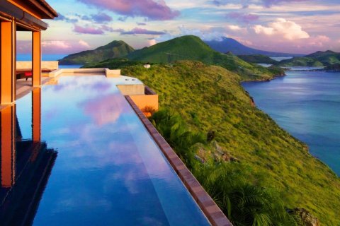 5 bedrooms Villa in Saint George Basseterre, Saint Kitts and Nevis No. 61429 10