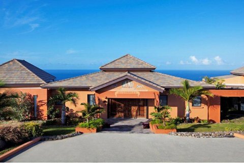 5 bedrooms Villa in Saint George Basseterre, Saint Kitts and Nevis No. 61429 1
