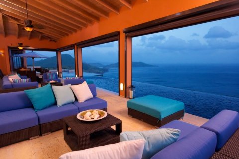 5 bedrooms Villa in Saint George Basseterre, Saint Kitts and Nevis No. 61429 9