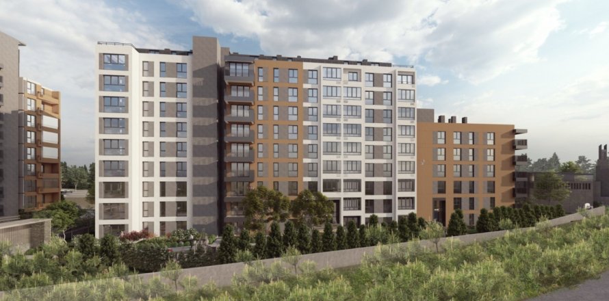 2 bedrooms Apartment in Istanbul, Turkey No. 22256