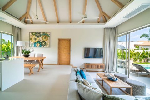 3 bedrooms Villa in Phuket, Thailand No. 96192 19