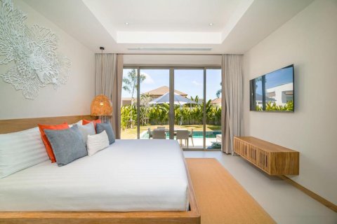 3 bedrooms Villa in Phuket, Thailand No. 96192 18