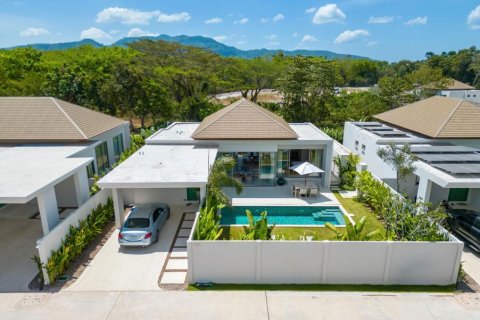 3 bedrooms Villa in Phuket, Thailand No. 96192 3