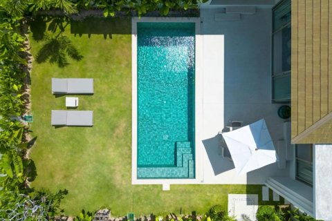 3 bedrooms Villa in Phuket, Thailand No. 96192 2