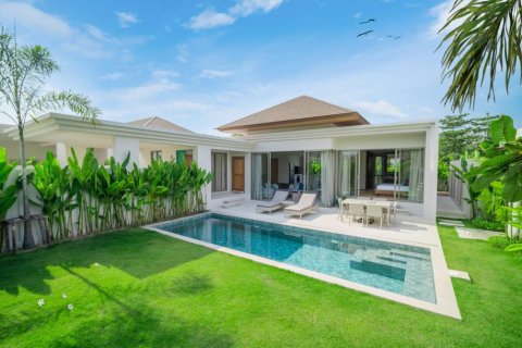 3 bedrooms Villa in Phuket, Thailand No. 96192 5
