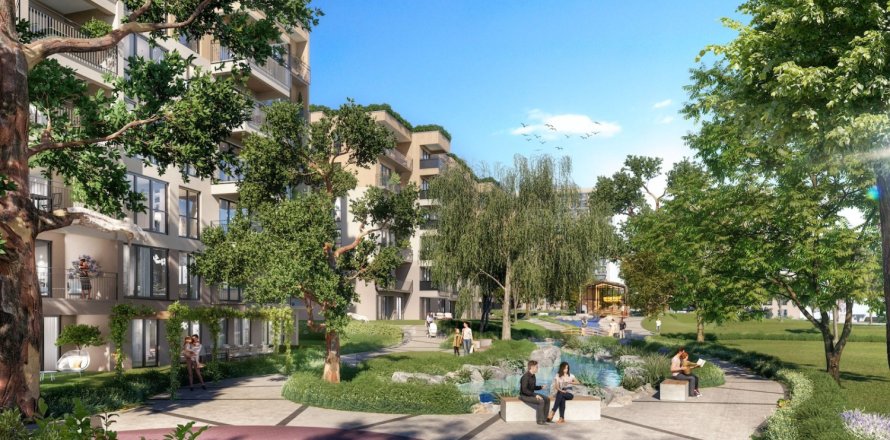 2 dormitorios Apartment en Istanbul, Turkey No. 22231