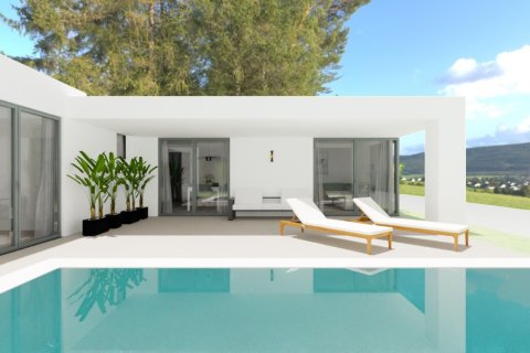 3 bedrooms Villa in Monforte del Cid, Spain No. 127820