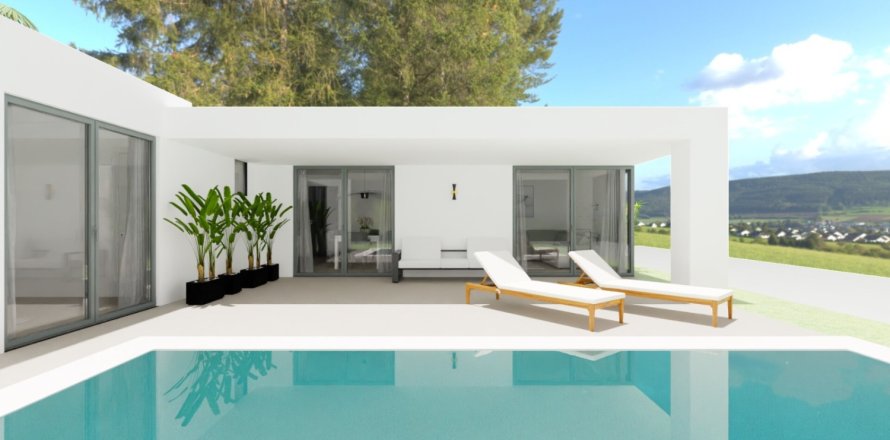 3 bedrooms Villa in Monforte del Cid, Spain No. 127820