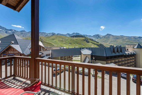 2 chambres Appartement à Les Belleville, France No. 100008 11