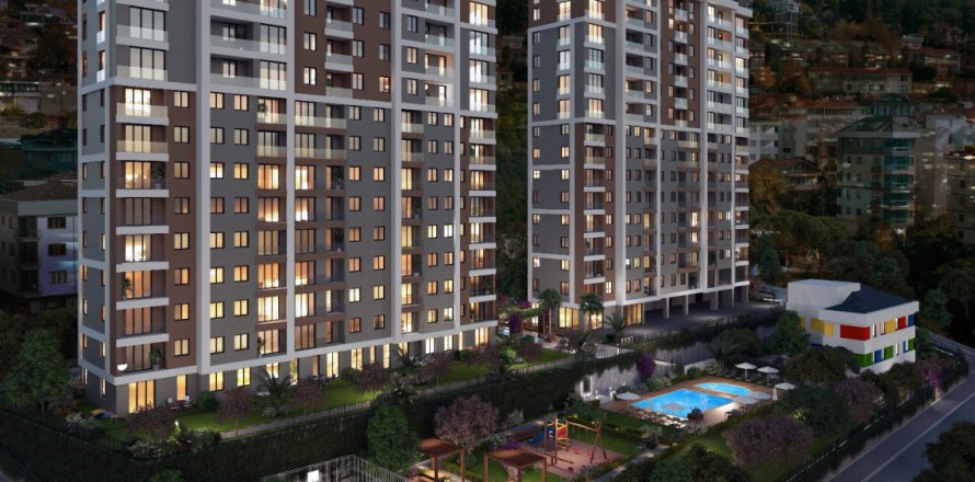 3 bedrooms Apartment in Khanh Hoa, Vietnam No. 18423