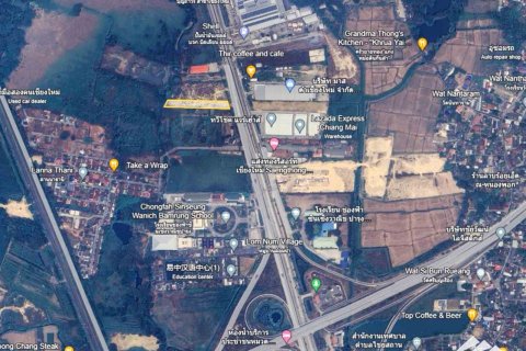 Land in Chiang Mai, Thailand No. 98079 7