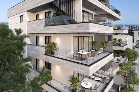 3 bedrooms Penthouse in Limassol, Cyprus No. 40383 5