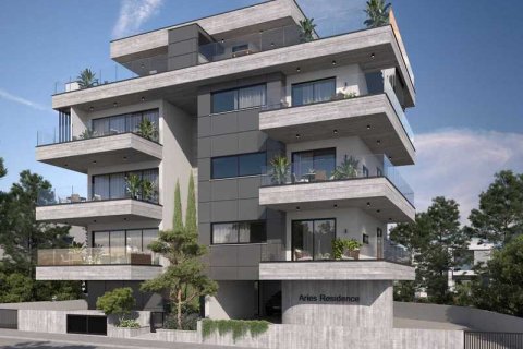 3 bedrooms Penthouse in Limassol, Cyprus No. 40383 6