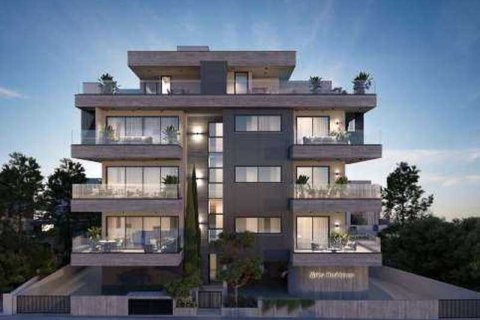3 bedrooms Penthouse in Limassol, Cyprus No. 40383 2