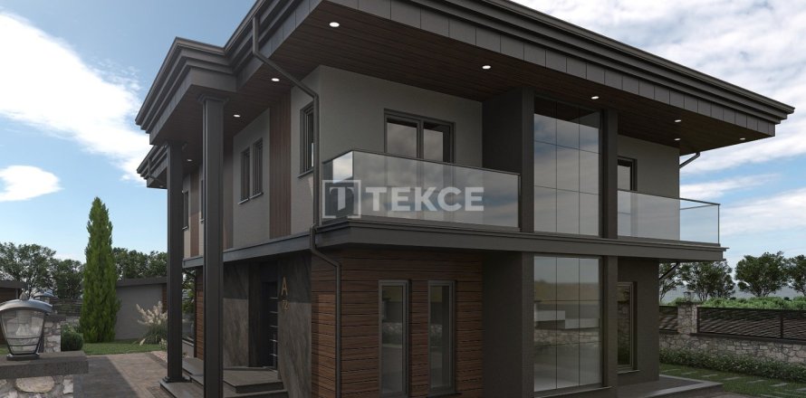 5 dormitorios Villa en Trabzon, Turkey No. 20637