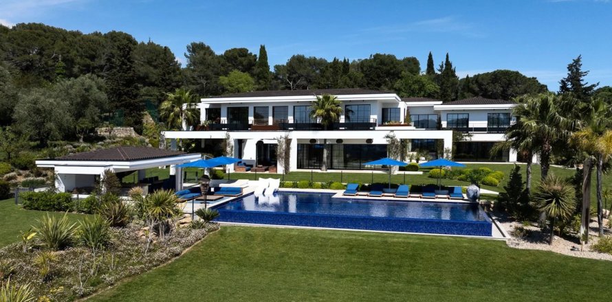 Вилла с 7 спальнями в Мужен, Франция №68075