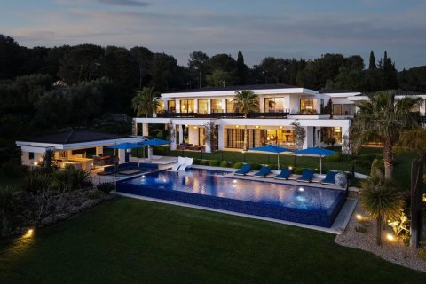 Вилла с 7 спальнями в Мужен, Франция №68075 22